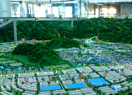 3.沙盘展示区.png