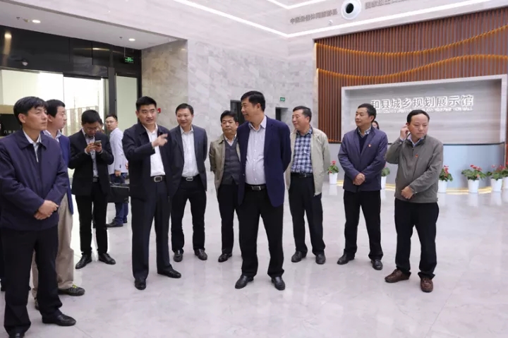 01县委书记刘殊、县长戴瑞、县人大常委会主任林启友、县政协主席魏正文等县四套班子负责人赴县文化展览中心调研指导城乡规划馆展陈工作.jpg 01县委书记刘殊、县长戴瑞、县人大常委会主任林启友、县政协主席魏正文等县四套班子负责人赴县文化展览中心调研指导城乡规划馆展陈工作.jpg