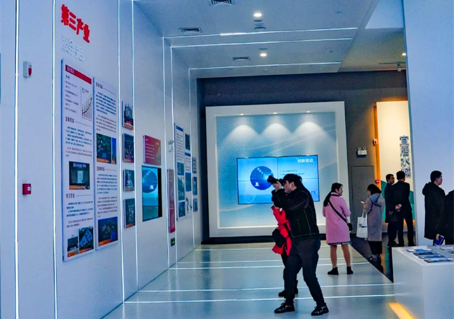 武陟县自媒体联盟走进城市展览馆.jpg 武陟县自媒体联盟走进城市展览馆.jpg