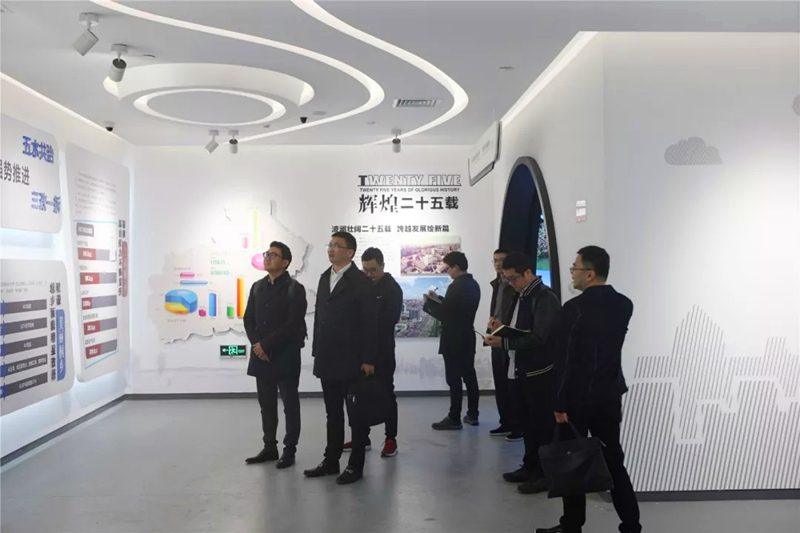 桐乡市建设局视察桐乡市城市规划馆布展情况.jpg
