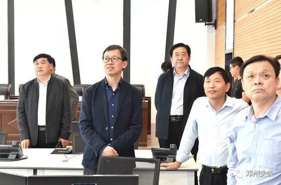 邓州市委书记调研城市建设管理工作.png