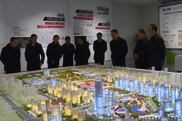 让信阳规划馆成为对外展示光山规划发展变化的窗口.jpg 让信阳规划馆成为对外展示光山规划发展变化的窗口.jpg